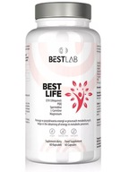 BEST LAB BEST LIFE 60VCAPS. ANTIOXIDANT