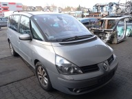 RENAULT ESPACE IV 4 front bumper fender bonnet light XENON radiator TEA19