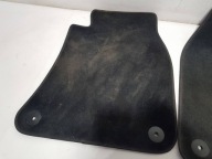mats samochodowe Komplet Audi A8 S8 D4 4H UK ANGLIK