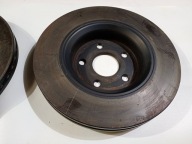 bremsscheibe bremsscheibe bremsen vorne vorne 350mm Dodge Durango 3.6 5.7 2014