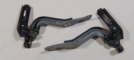 bonnet hinges right left komplet Chrysler Pacifica 2016
