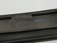 kryt lišta nárazníku předek BMW E60 E61 OE 7063835 (0001137)