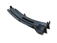 side grid of a bumper right side Volkswagen Caddy 3 2008 2K0853684