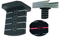 Magnetický popisovač pre vyrovnanie stropu CD60 G/K - laser MaysterTool