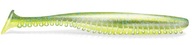 Kalins Tickle Tail 7cm Electric Blue/CHG