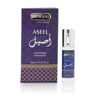 Hemani Arabský parfém Attar Aseel 8ml (v guličke)
