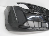 bumper front PEUGEOT 5008 GT 6 PDC 23R BLACK front