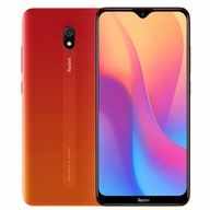 Smartfon Xiaomi Redmi 8A 4 GB / 64 GB pomarańczowy