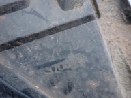 MITSUBISHI OUTLANDER III 3 12- abdeckung unter Stoßstange