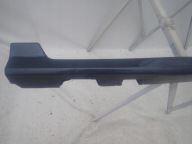 MAZDA 2 II 07-14 SPORT threshold left moulding threshold