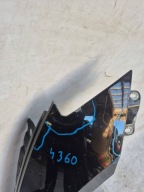 SKODA SUPERB III 15- fender right front front