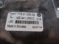Couvre ATPAPA LED Gauche VW E-UP
