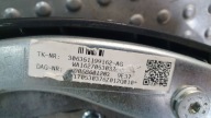Airbag Deckel AIRBAG MERCEDES SPRINTER W906 06- A9068601202