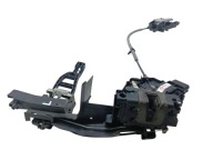 lock door left front FORD GALAXY MK2 (2006-2009) 6M2A-R21813-EC 6 PIN EU
