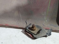 Toyota Yaris II 2 bumper front front