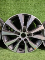 disk disk hliníkový HYUNDAI IX35 17" x 7J ET53 NR.F209