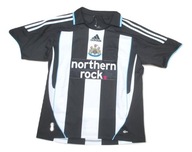 V Modny t-shirt Adidas L 13-14 lat Newcastle Utd !