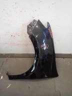fender front left DACIA SANDERO II STEPWAY 2012