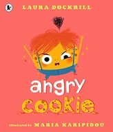 Angry Cookie Dockrill Laura