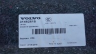 VOLVO V60 II - floor mats boot