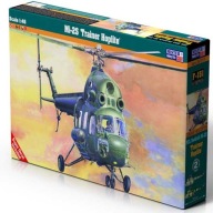 MisterCraft F-151 1/48 Mi-2S "Kiképző Hoplita"