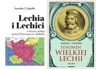 Lechia i Lechici + Fenomen Wielkiej Lechii