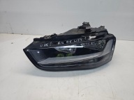 REFLEKTOR left AUDI A4 B8 LIFT UK 8K0941003M
