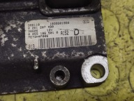 FIAT ALBEA e 1.2 Centralina Motore 0261207490