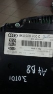 dials Audi OE 8K0920930C