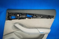 upholstery side door rear part right Audi A8 S8 4H