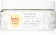 Burt's Bees Mama Bee výživné telové maslo na pás a brucho 185 g