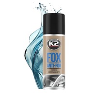 K2 Fox 150ml Preparat zapobiega parowaniu szyb w aucie - antypara