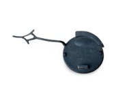 towing hook cap tow bar front Opel Meriva A facelift 2009 13193500