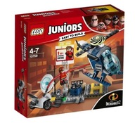 LEGO 10759 JUNIORS POCIĄG ELASTYNY