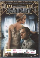 A nagy Gatsby Baz Luhrmann DVD