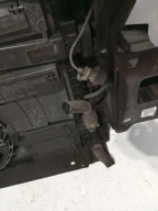 Schlossträger Kühler SKODA SCALA 1,0TSI