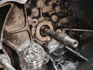 Getriebe OE ND0 008 RENAULT MEGANE II 1.9 dCi
