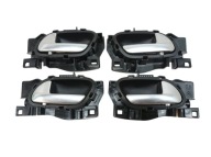 handle inner KOMPLET left right front rear part 96555518VV Peugeot 2008 and