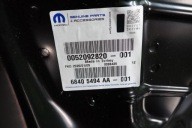 FIAT TIPO II sedan 15- boot doors rear part
