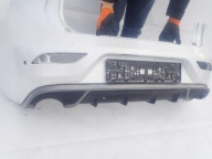 VOLVO V40 12-> R-design bumper rear part rear PDC