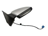 mirror right VOLVO V50 (2004-2007) 426-26 015850 025850