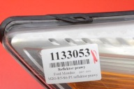 REFLEKTOR left light front EU 7S71-13W029-AH FORD MONDEO MK4 07-10