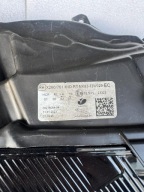 light right Jaguar XF F-Pace Full Led 2023 complete