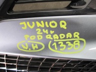 bumper ALFA ROMEO JUNIOR 24R front front
