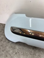 bumper rear part rear FIAT 500 07