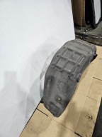 mudguard left rear part AUDI A6 C7 4G0810171A