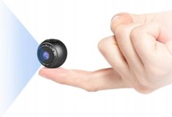 Mini HD kamera 1080P prenosná malá skrytá kamera