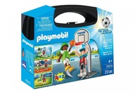 Playmobil Kocky Sports & Action 70313 Box Multisport 4 v 1