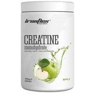 IronFlex Creatine Monohydrate 500g KREATIN ATP