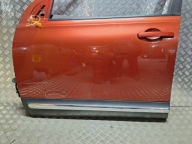 door left front NISSAN QASHQAI J10 06-13 complete